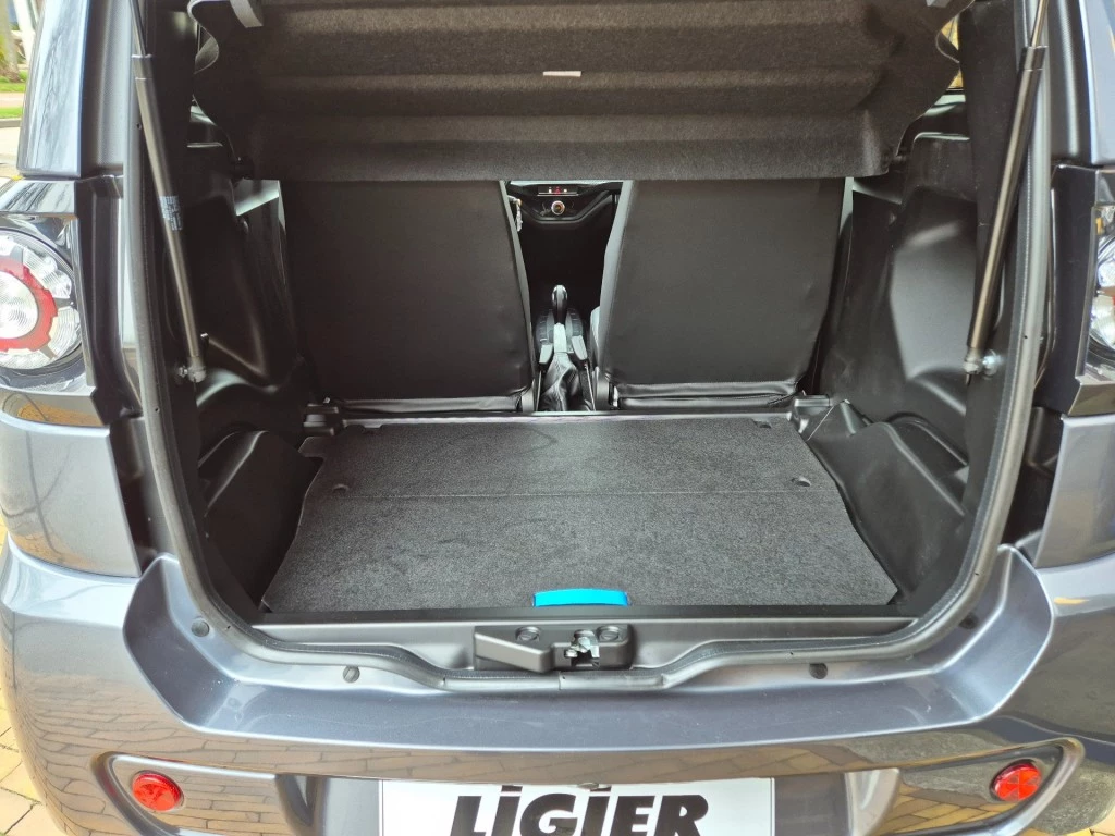 Hoofdafbeelding Ligier Myli