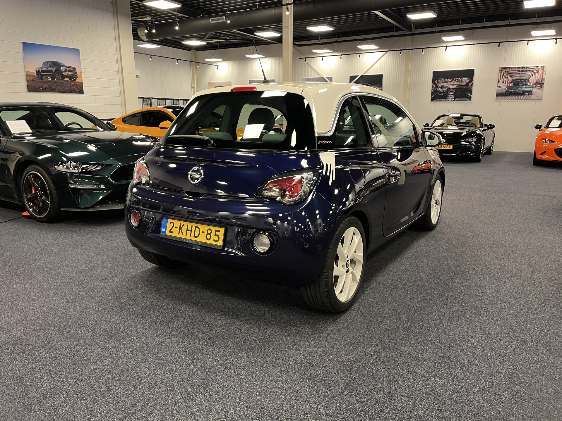 Hoofdafbeelding Opel ADAM