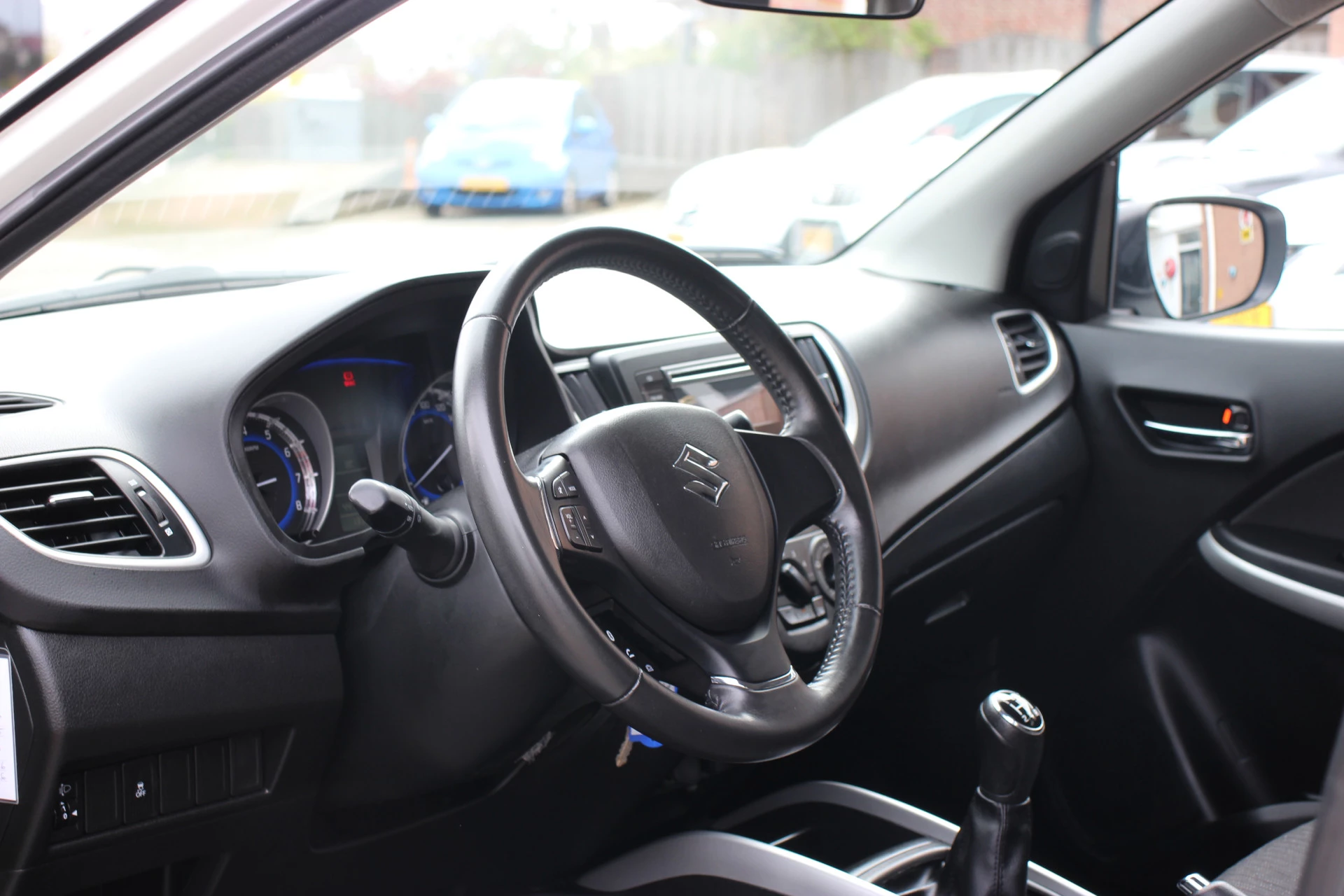 Hoofdafbeelding Suzuki Baleno