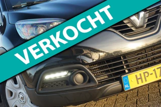 Renault Captur 0.9 TCe Authentique | Noir Étoilé | Airco/Cruise/Bluetooth - Keurig!
