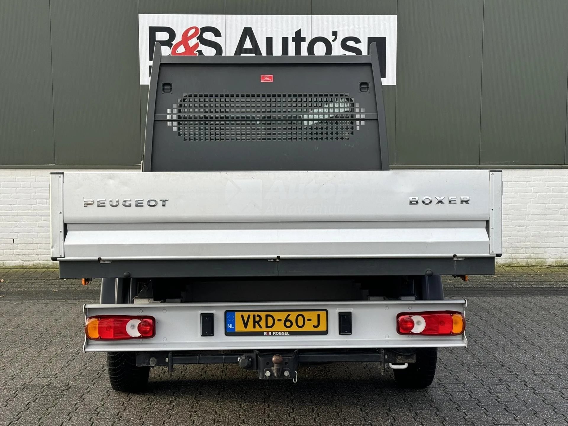 Hoofdafbeelding Peugeot Boxer