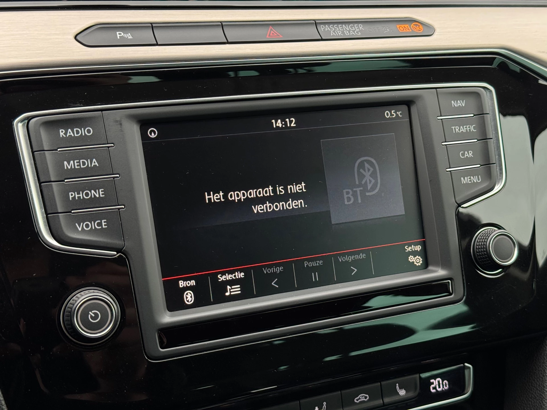 Hoofdafbeelding Volkswagen Passat