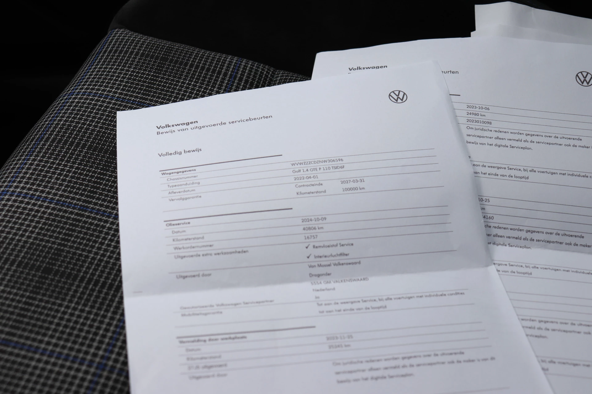 Hoofdafbeelding Volkswagen Golf