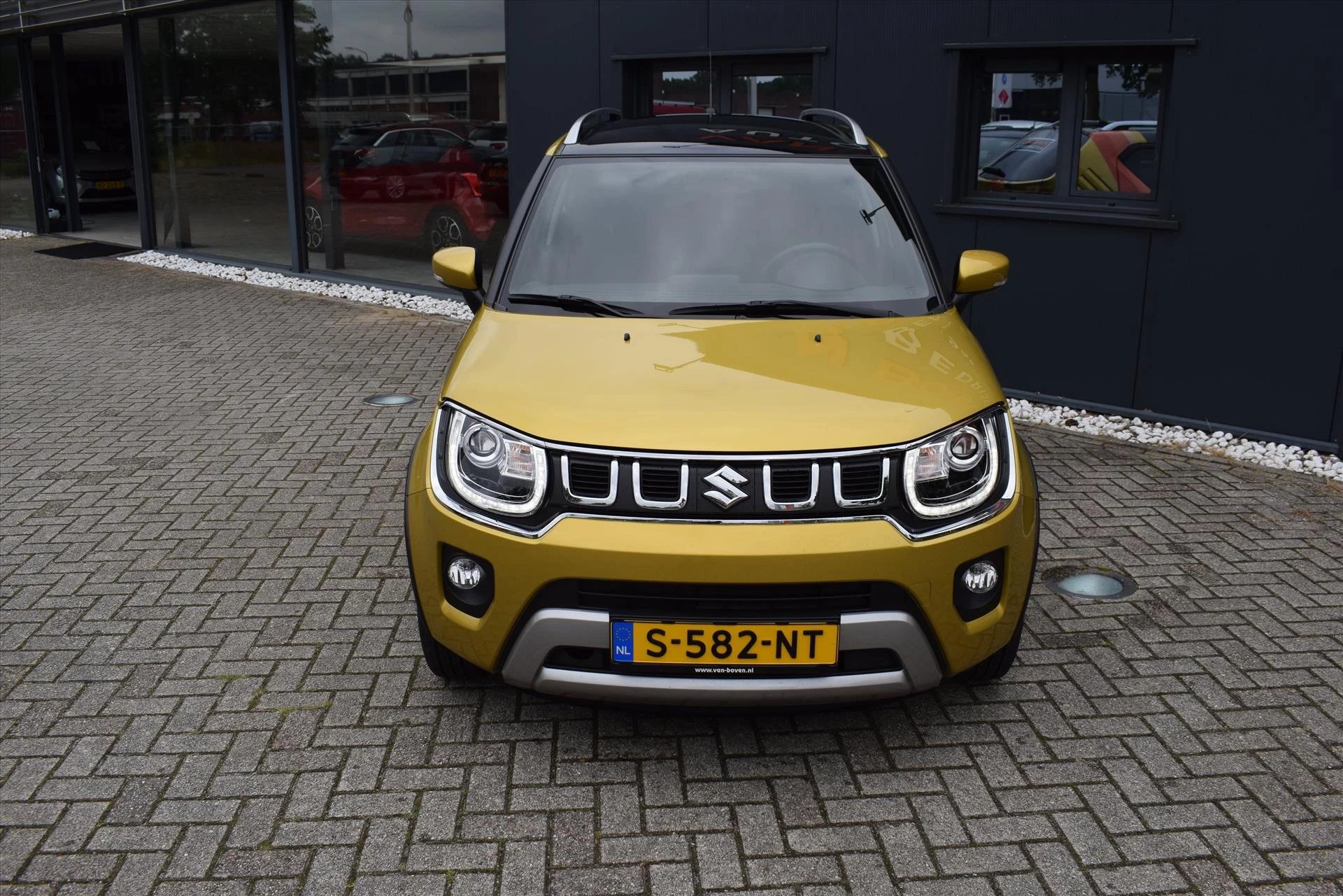 Hoofdafbeelding Suzuki Ignis