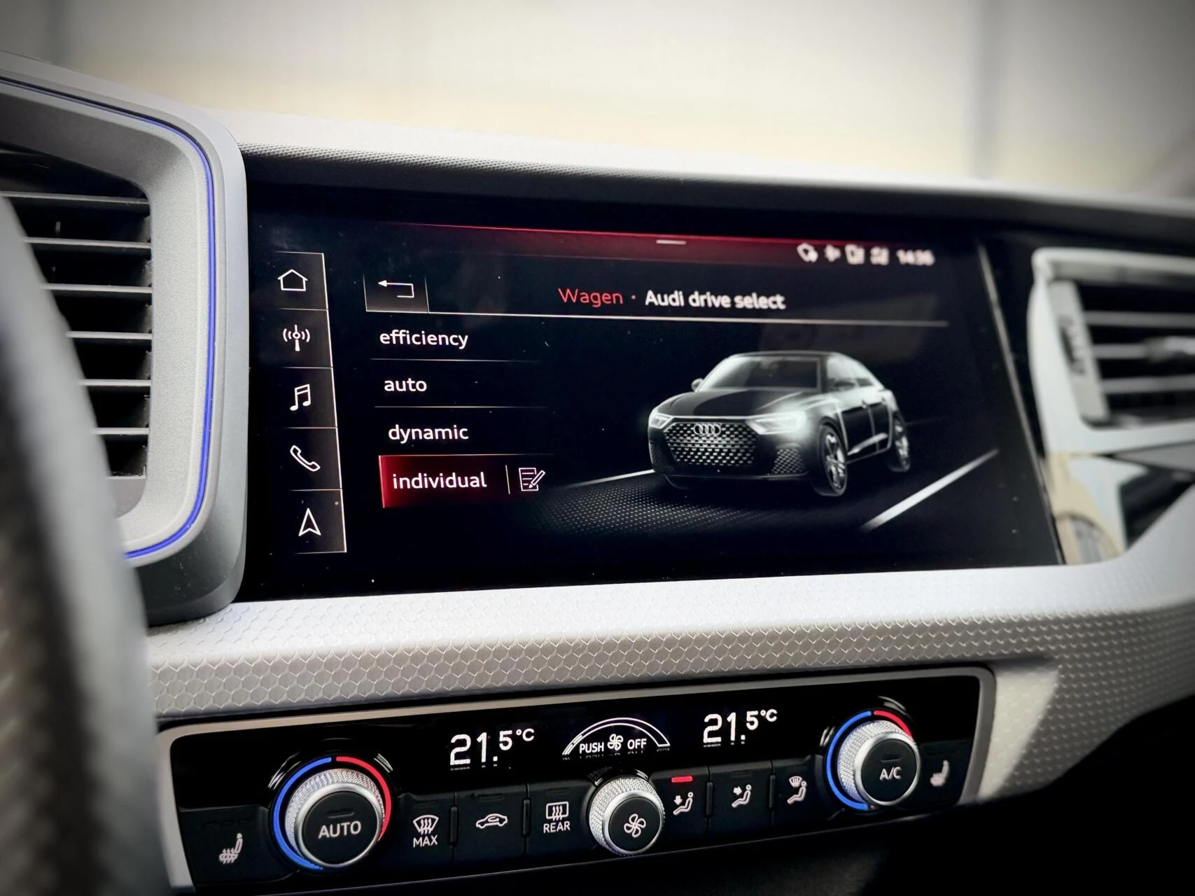 Hoofdafbeelding Audi A1 Sportback