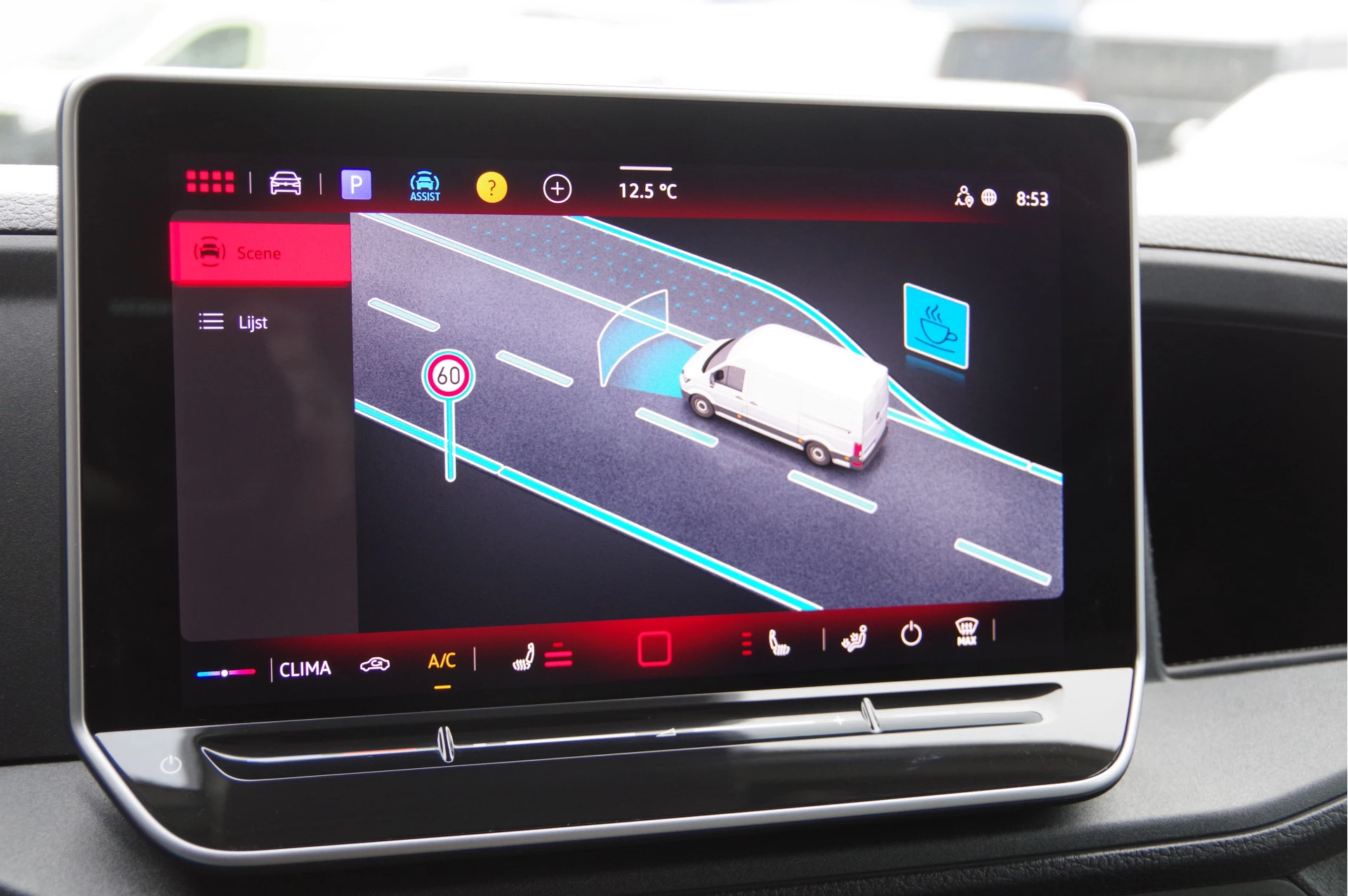 Hoofdafbeelding MAN TGE