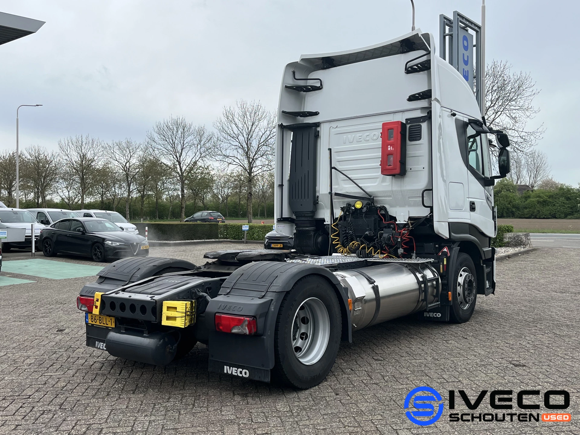 Hoofdafbeelding Iveco Stralis