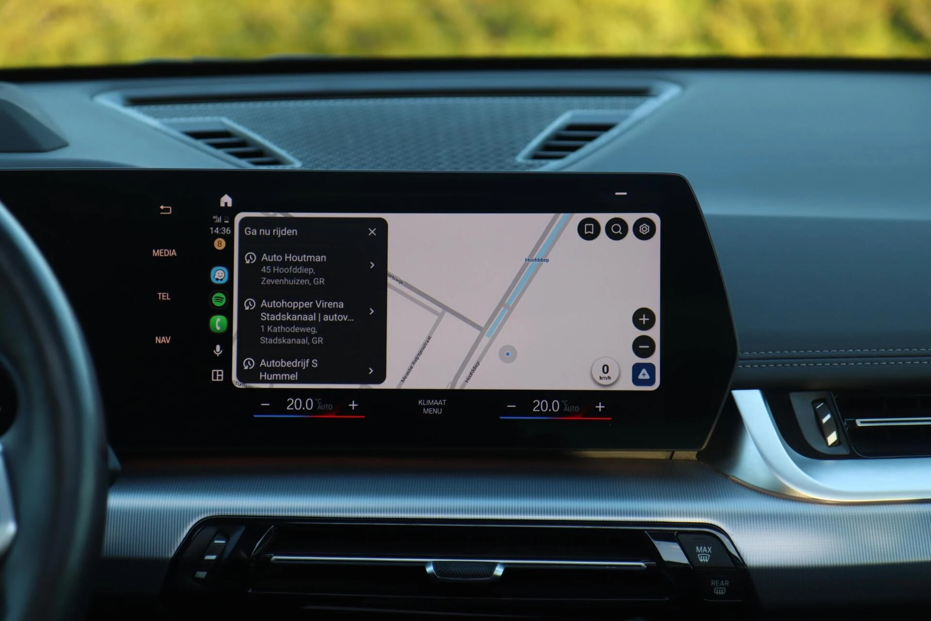 Hoofdafbeelding BMW iX1