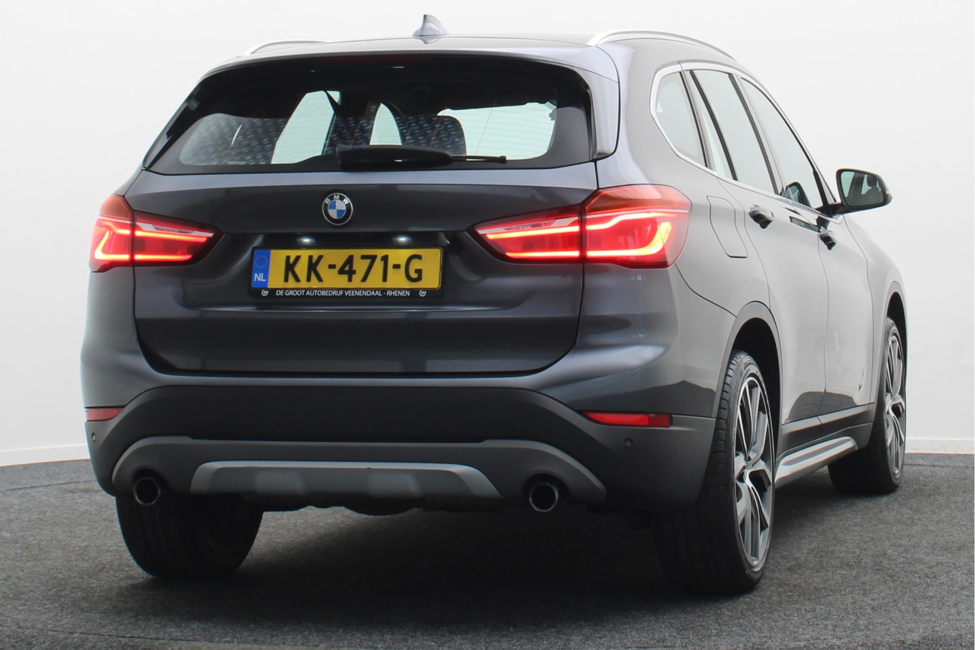 Hoofdafbeelding BMW X1