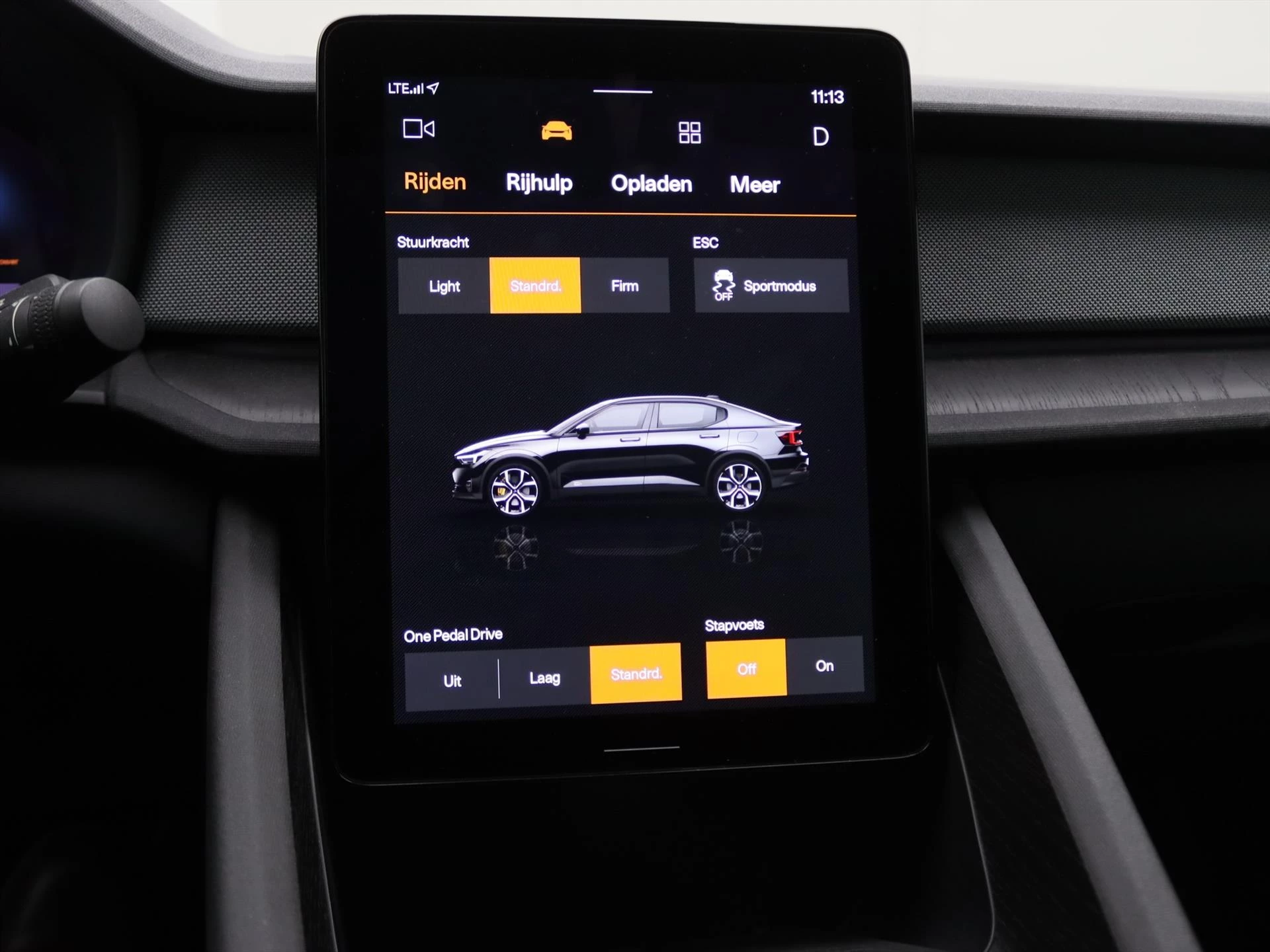 Hoofdafbeelding Polestar 2