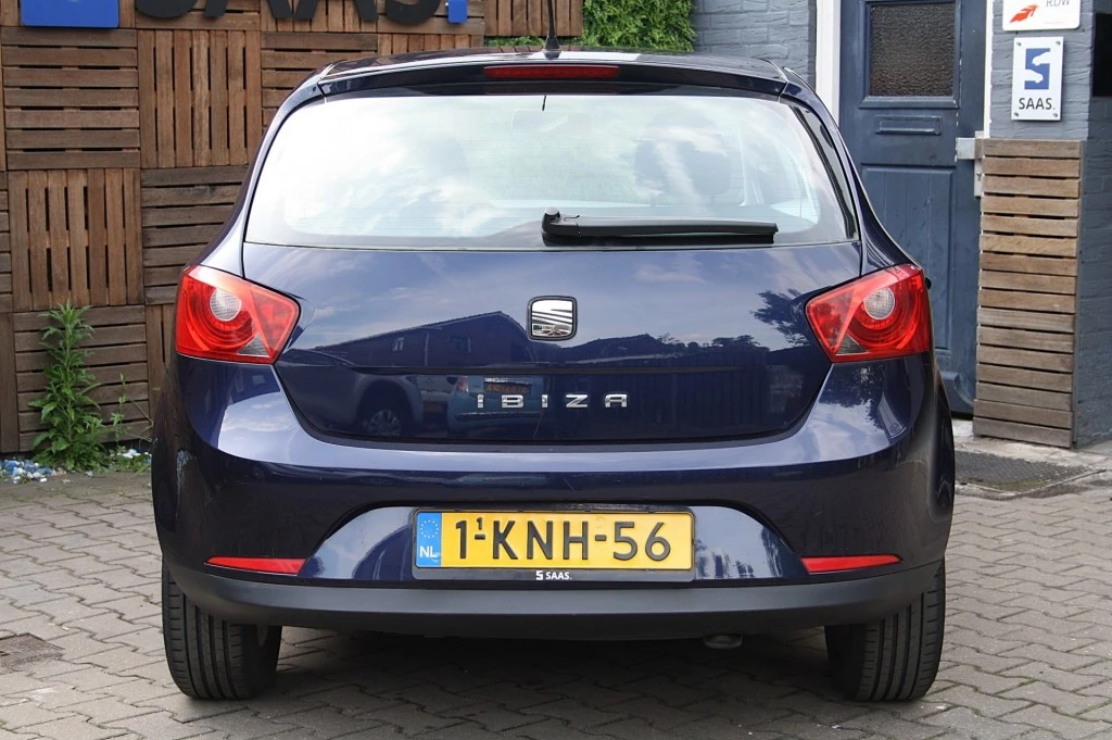 Hoofdafbeelding SEAT Ibiza