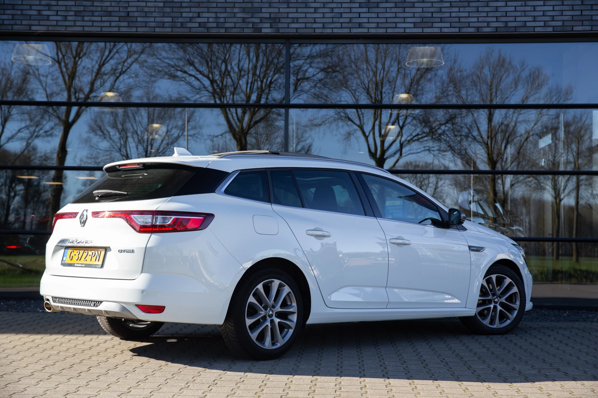 Hoofdafbeelding Renault Mégane Estate