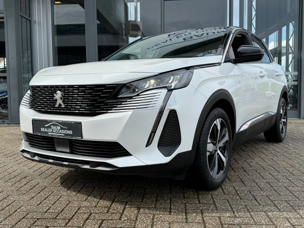 Hoofdafbeelding Peugeot 3008