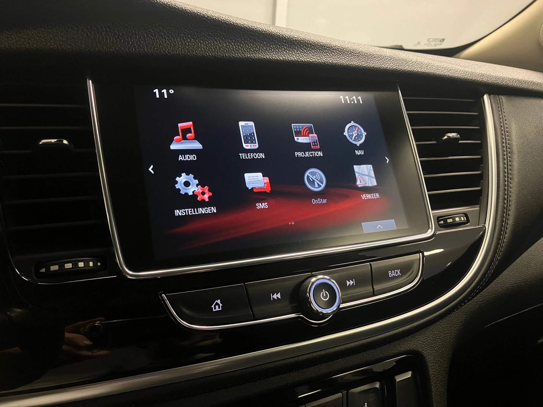 Hoofdafbeelding Opel Mokka X