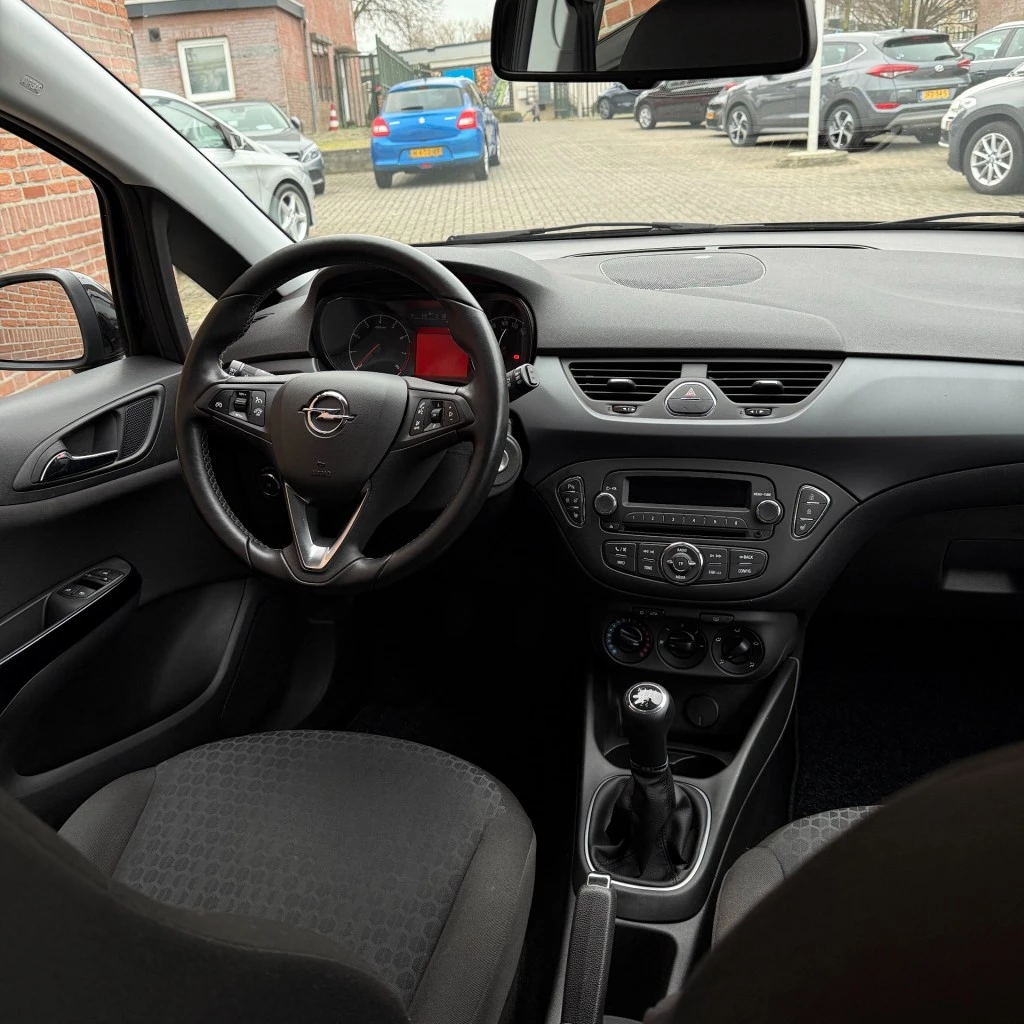 Hoofdafbeelding Opel Corsa-e