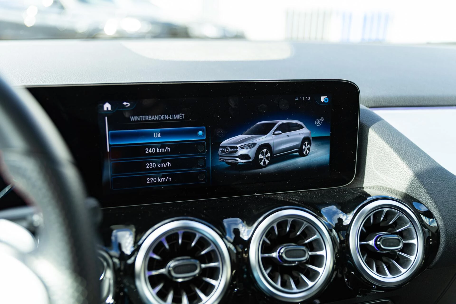 Hoofdafbeelding Mercedes-Benz GLA