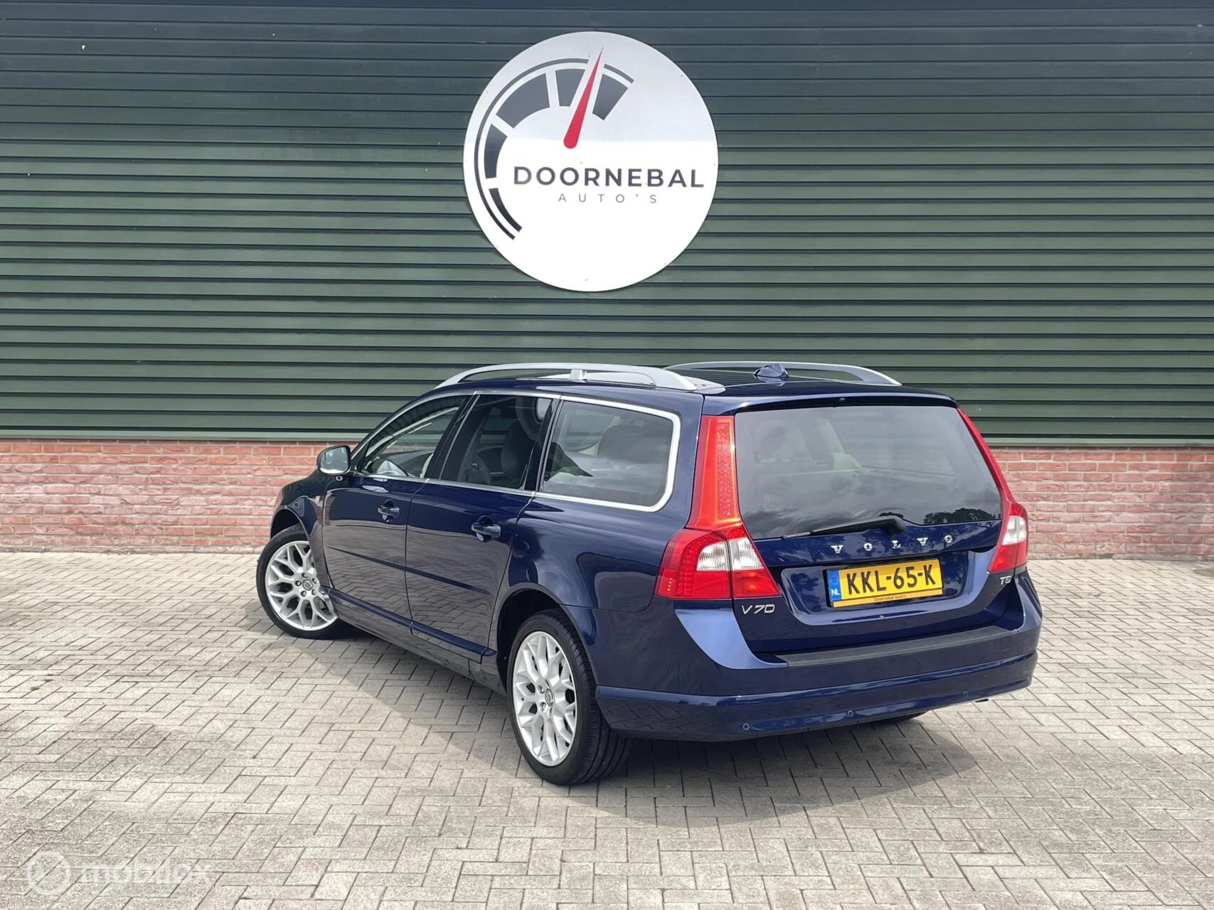 Hoofdafbeelding Volvo V70