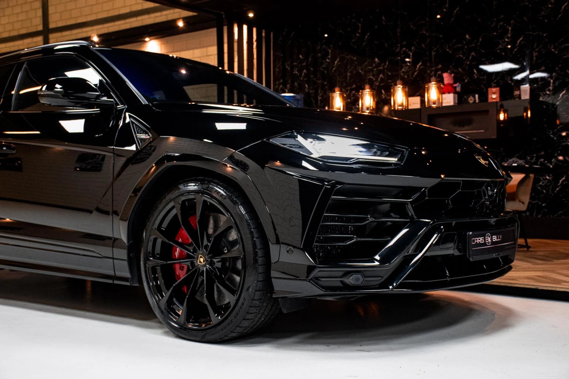 Hoofdafbeelding Lamborghini Urus