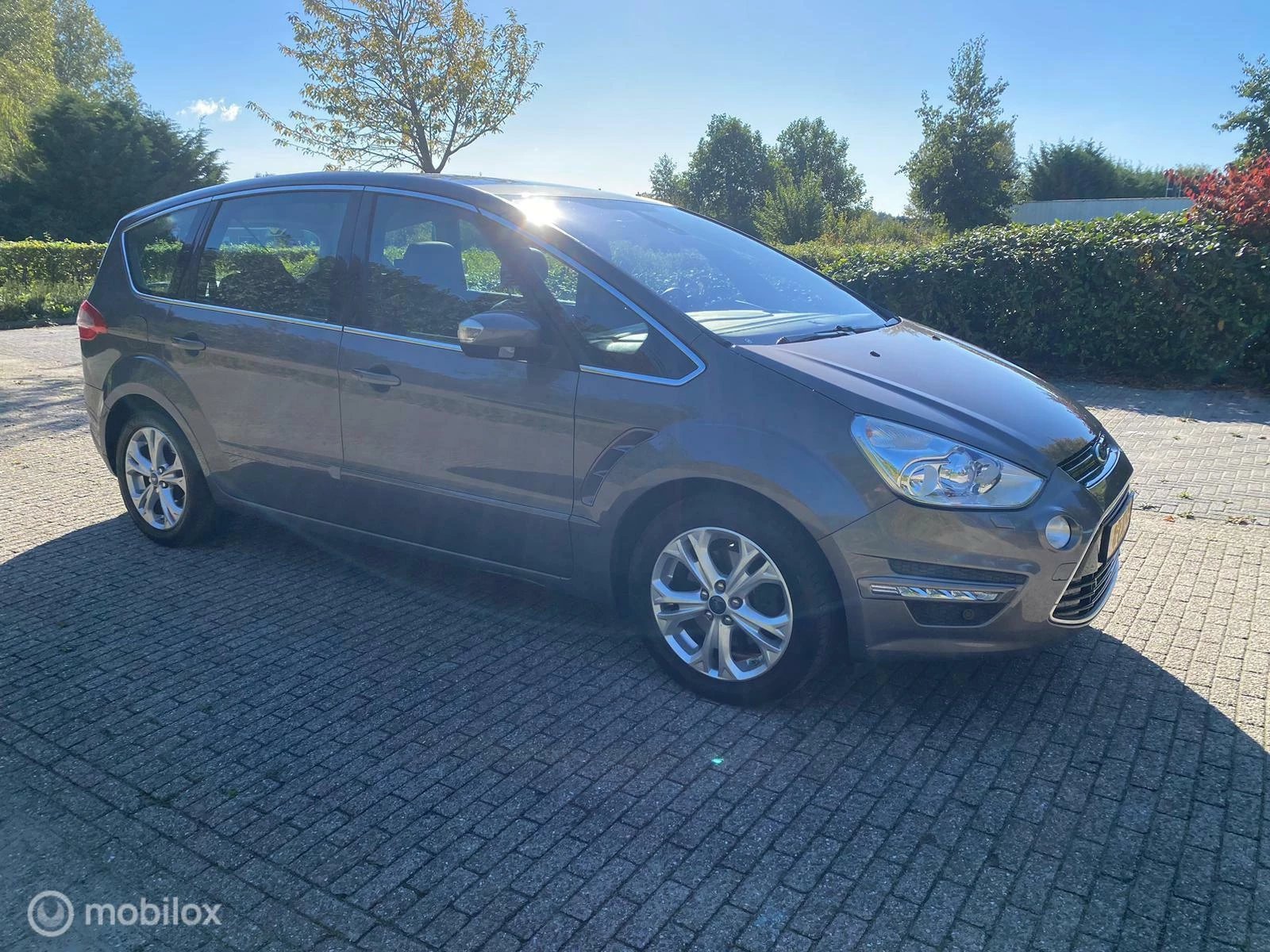 Hoofdafbeelding Ford S-Max