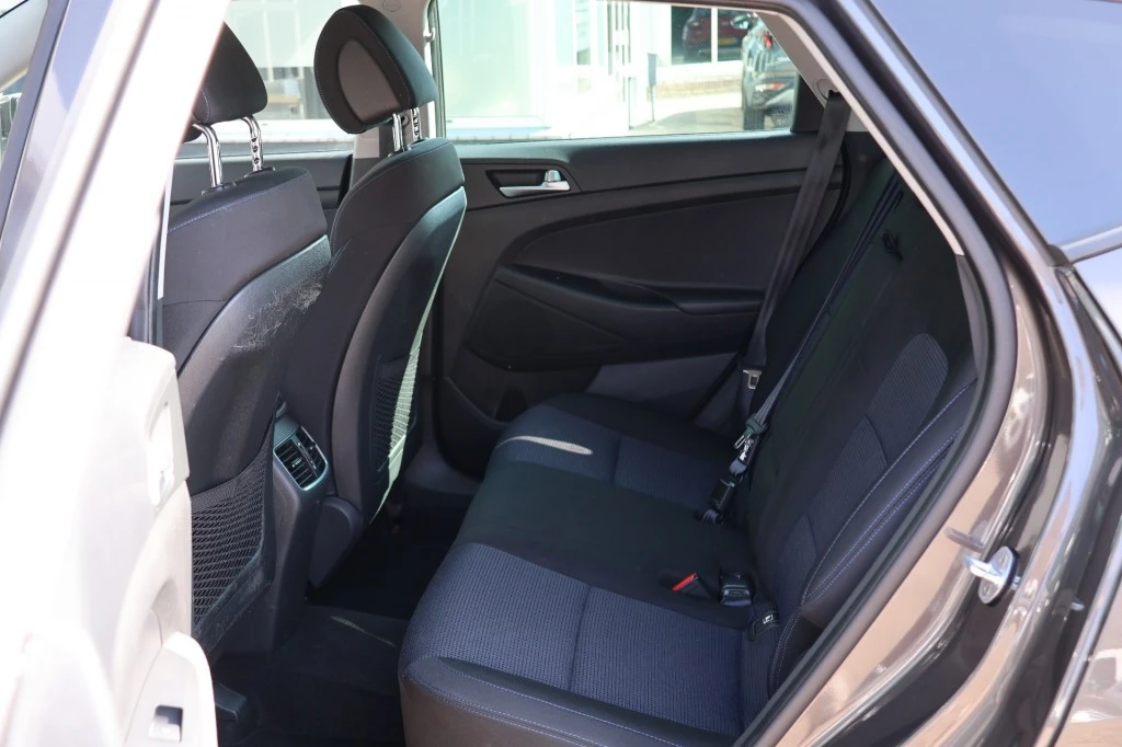 Hoofdafbeelding Hyundai Tucson