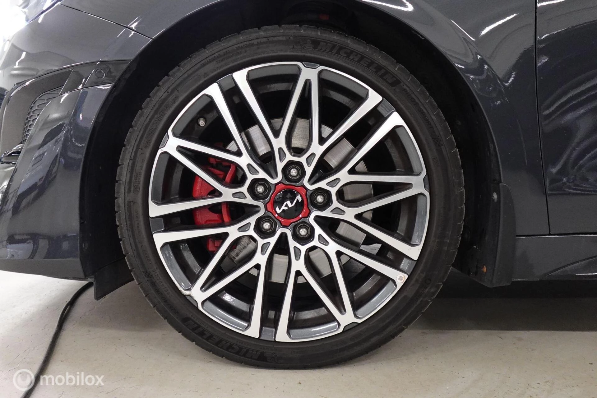 Hoofdafbeelding Kia ProCeed