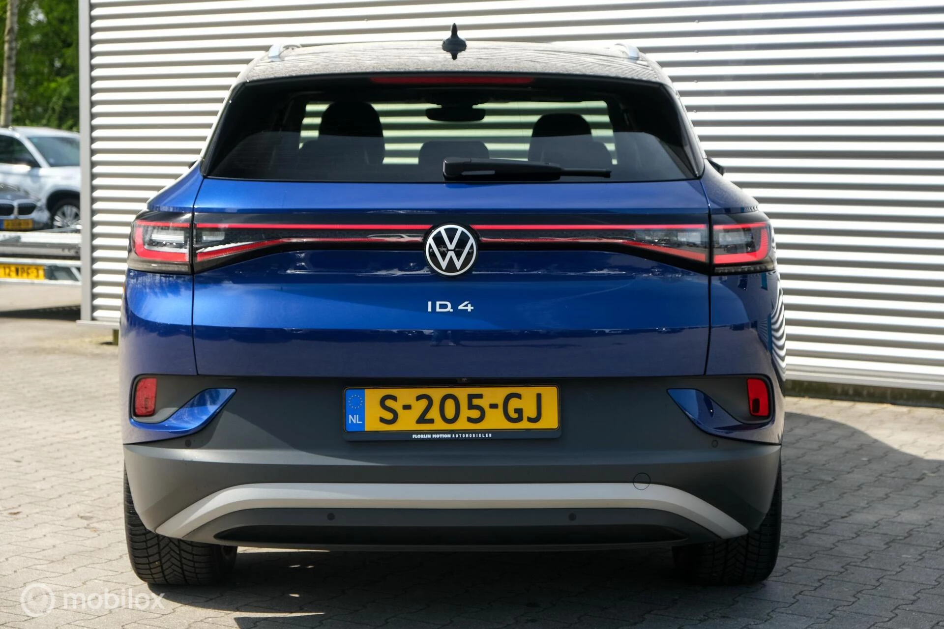 Hoofdafbeelding Volkswagen ID.4