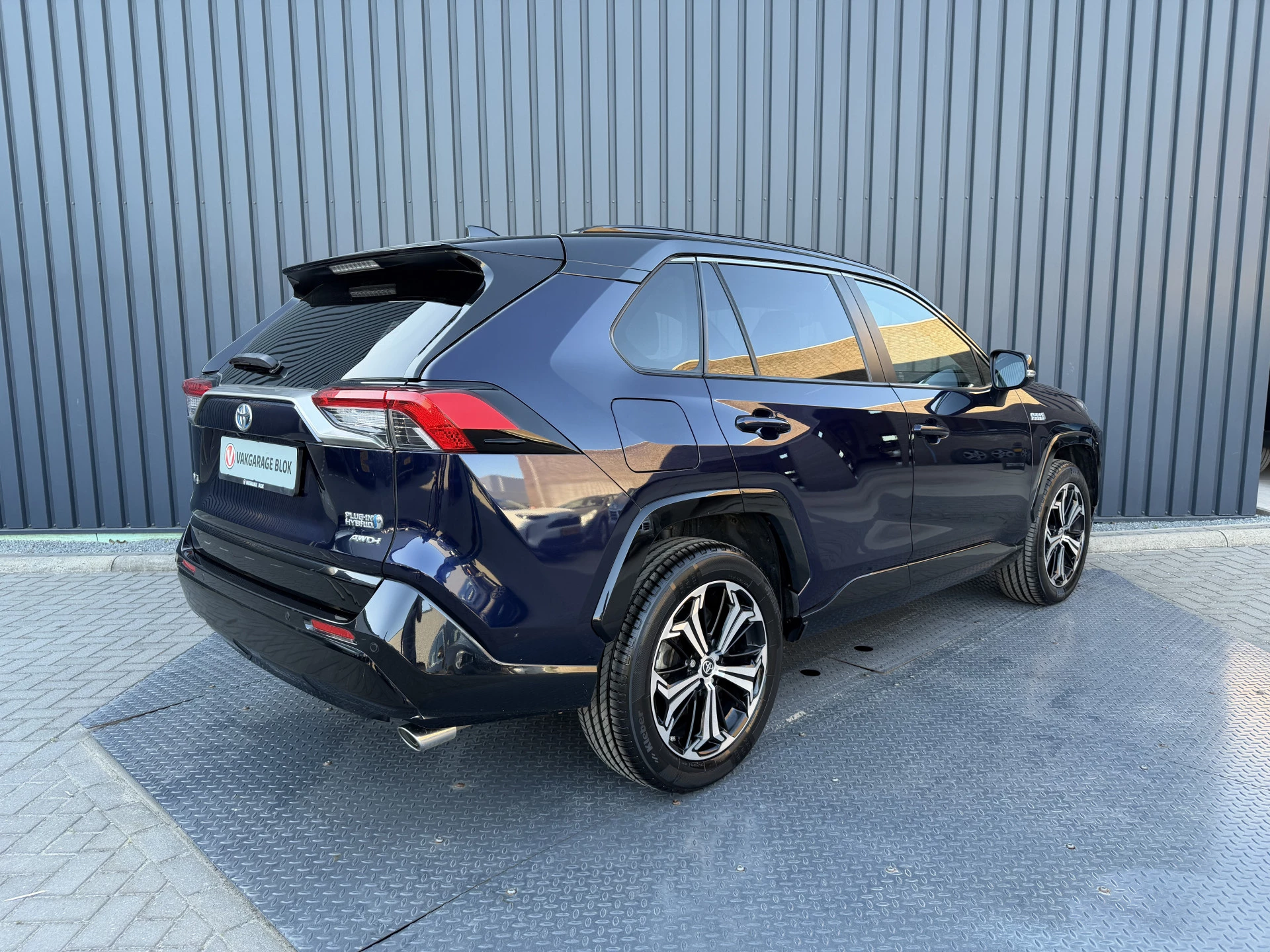 Hoofdafbeelding Toyota RAV4