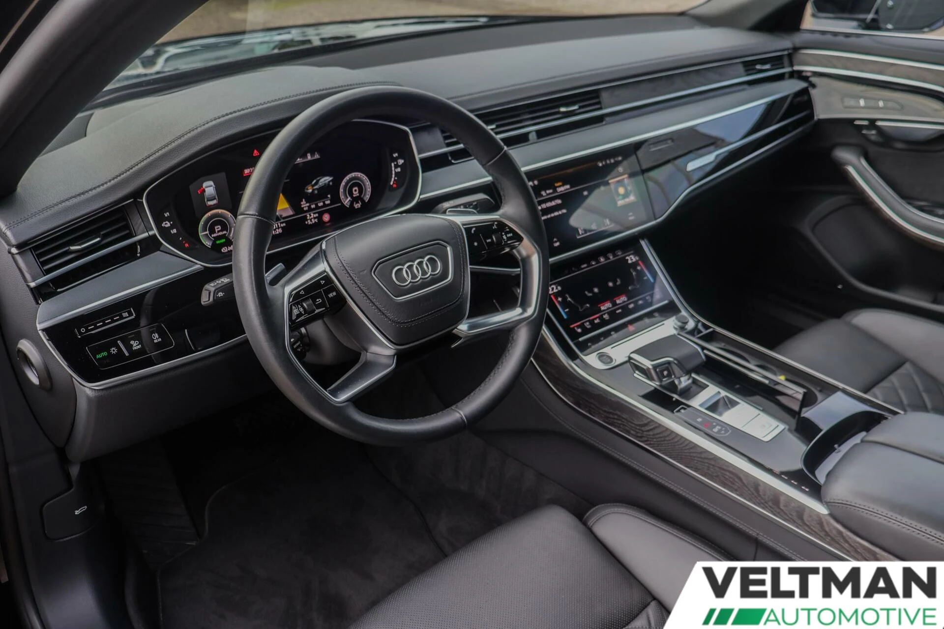 Hoofdafbeelding Audi A8