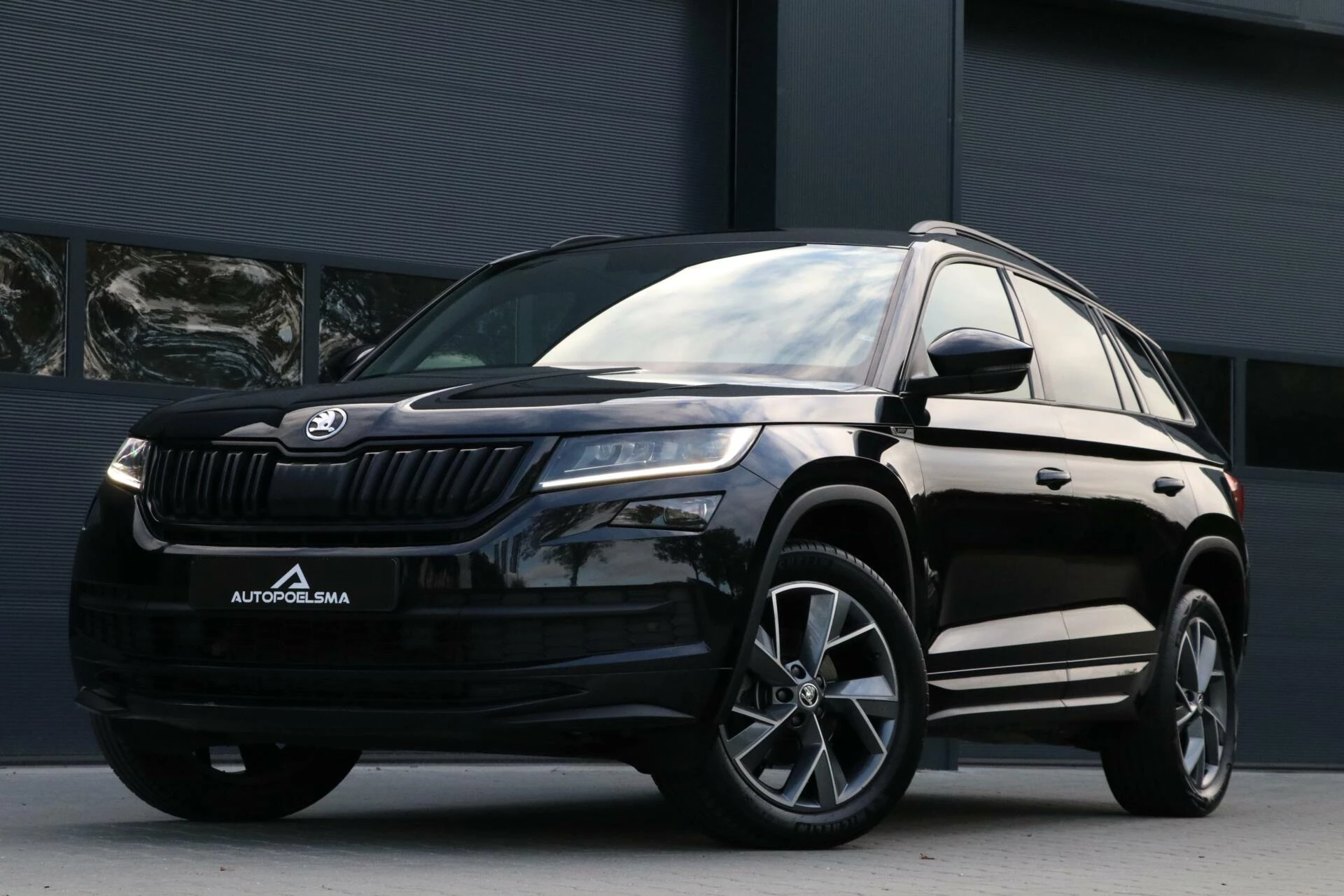 Hoofdafbeelding Škoda Kodiaq