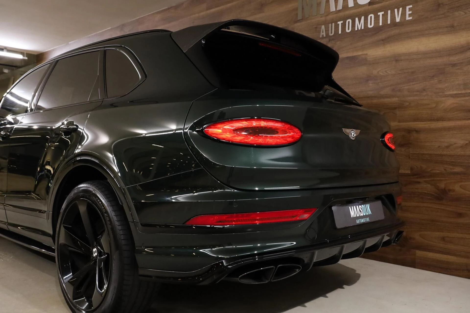 Hoofdafbeelding Bentley Bentayga