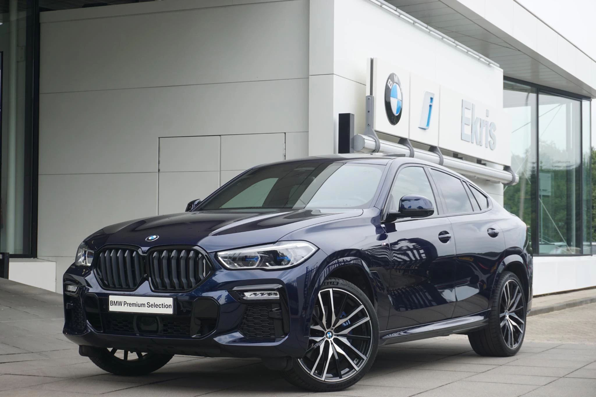 Hoofdafbeelding BMW X6