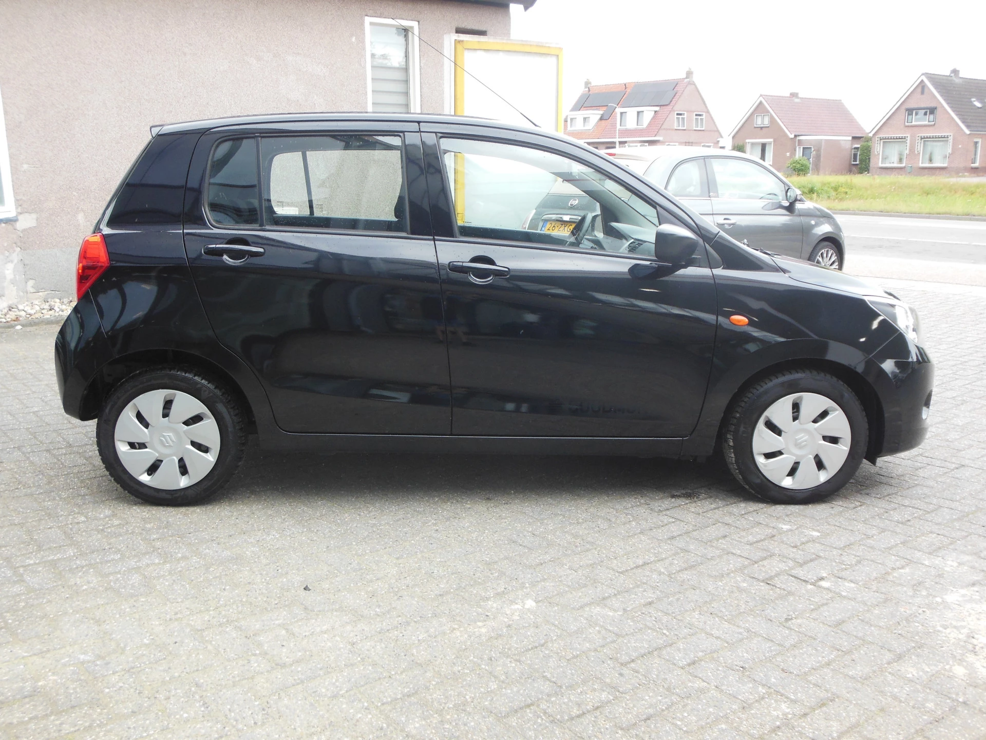 Hoofdafbeelding Suzuki Celerio