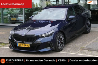 BMW 5-serie 530e M-PAKKET DEALER OND. NL-AUTO NAP!