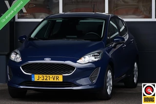 Ford Fiesta 1.0 EcoBoost Connected, NL, CarPlay, cruise, LED