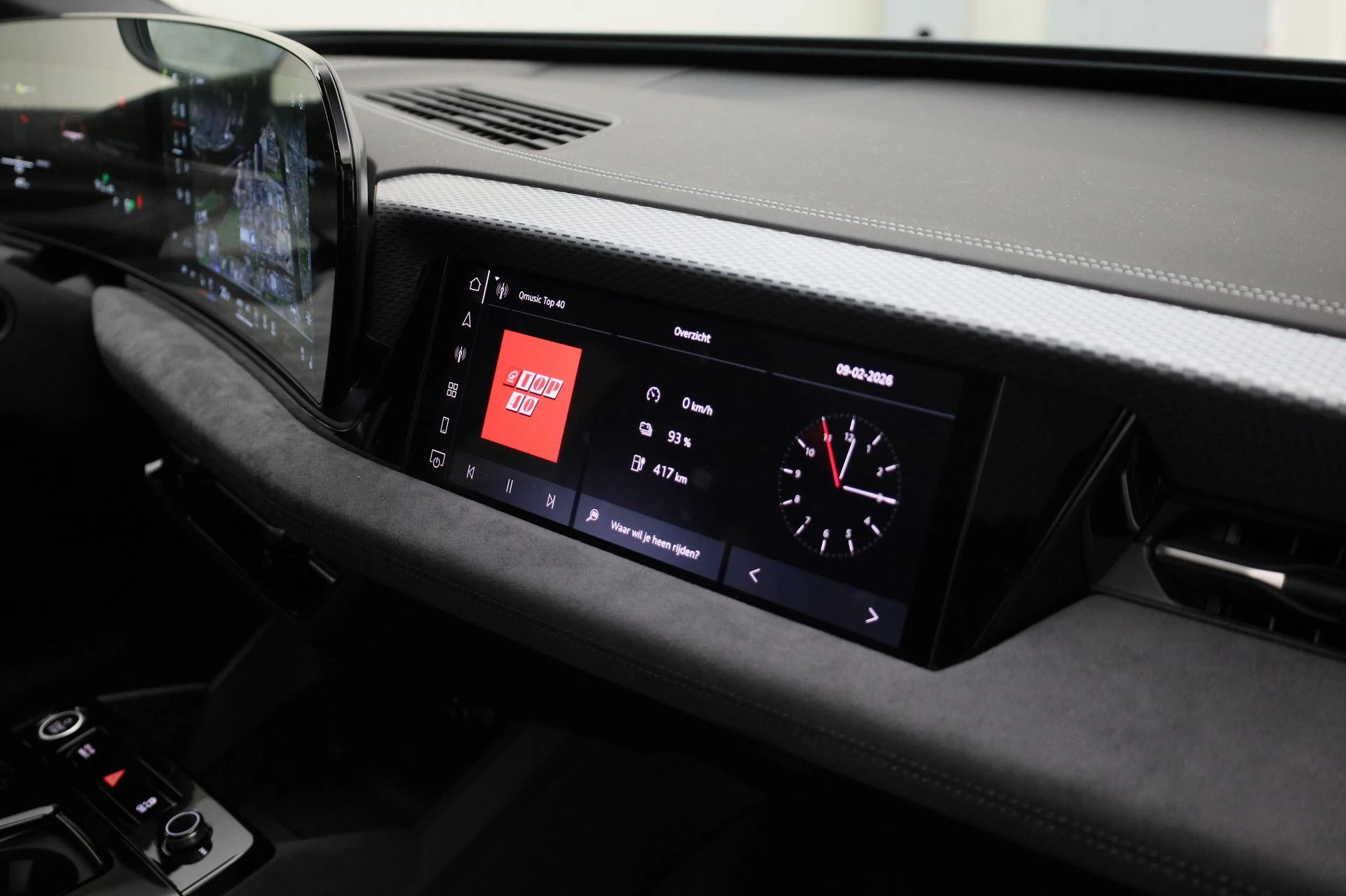 Hoofdafbeelding Audi A6 Avant e-tron