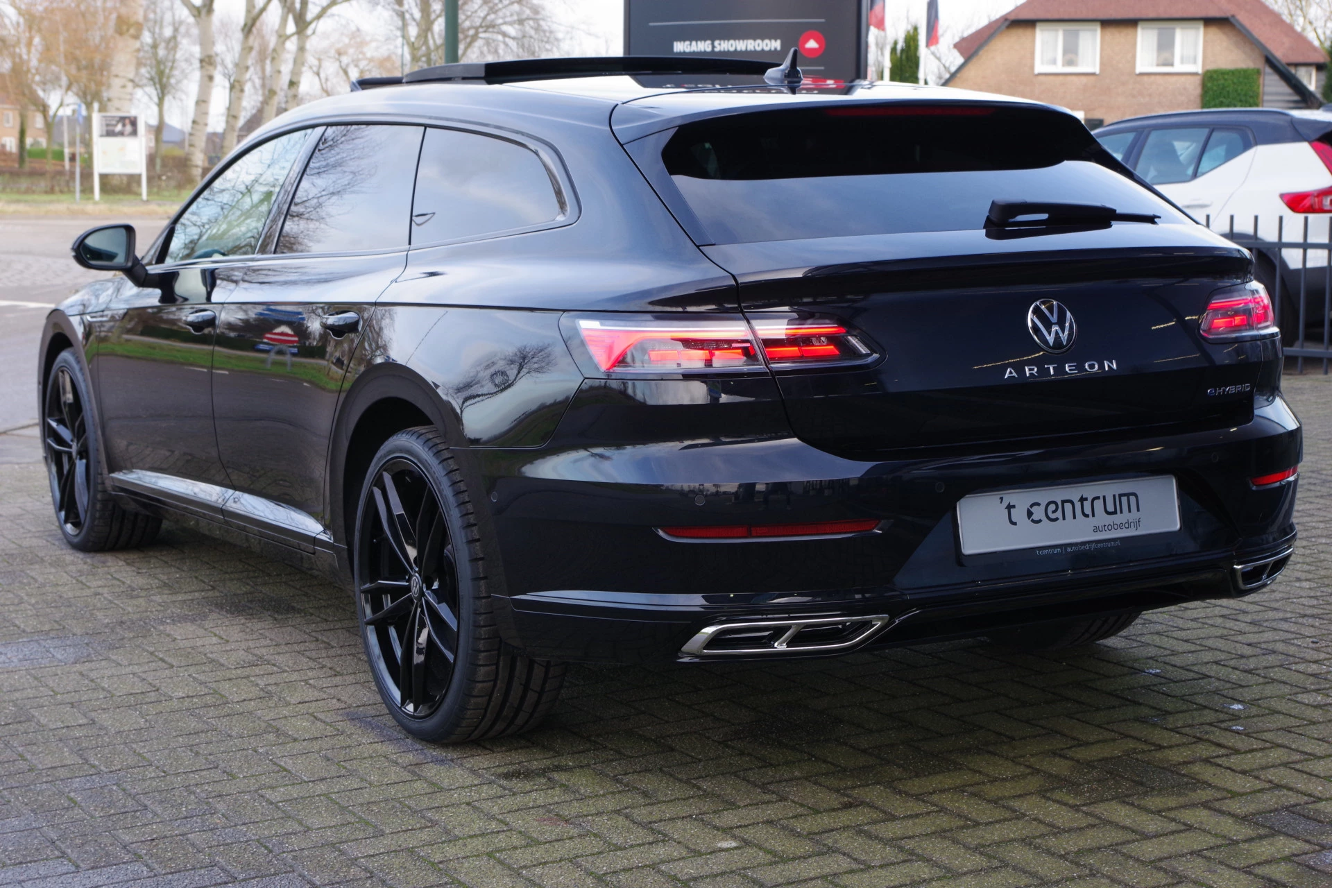 Hoofdafbeelding Volkswagen Arteon