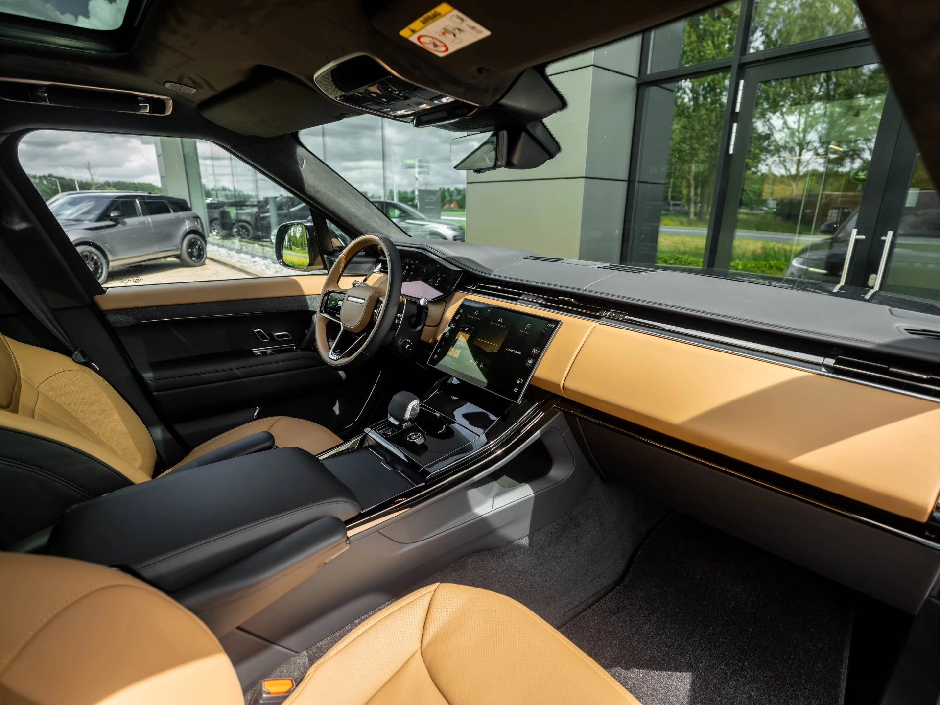 Hoofdafbeelding Land Rover Range Rover Sport
