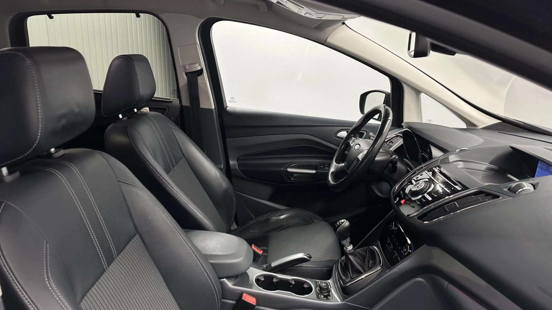 Hoofdafbeelding Ford C-MAX