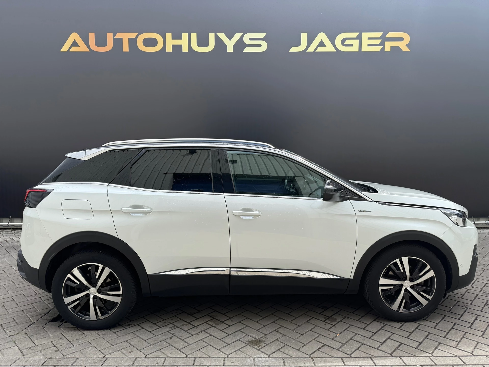 Hoofdafbeelding Peugeot 3008