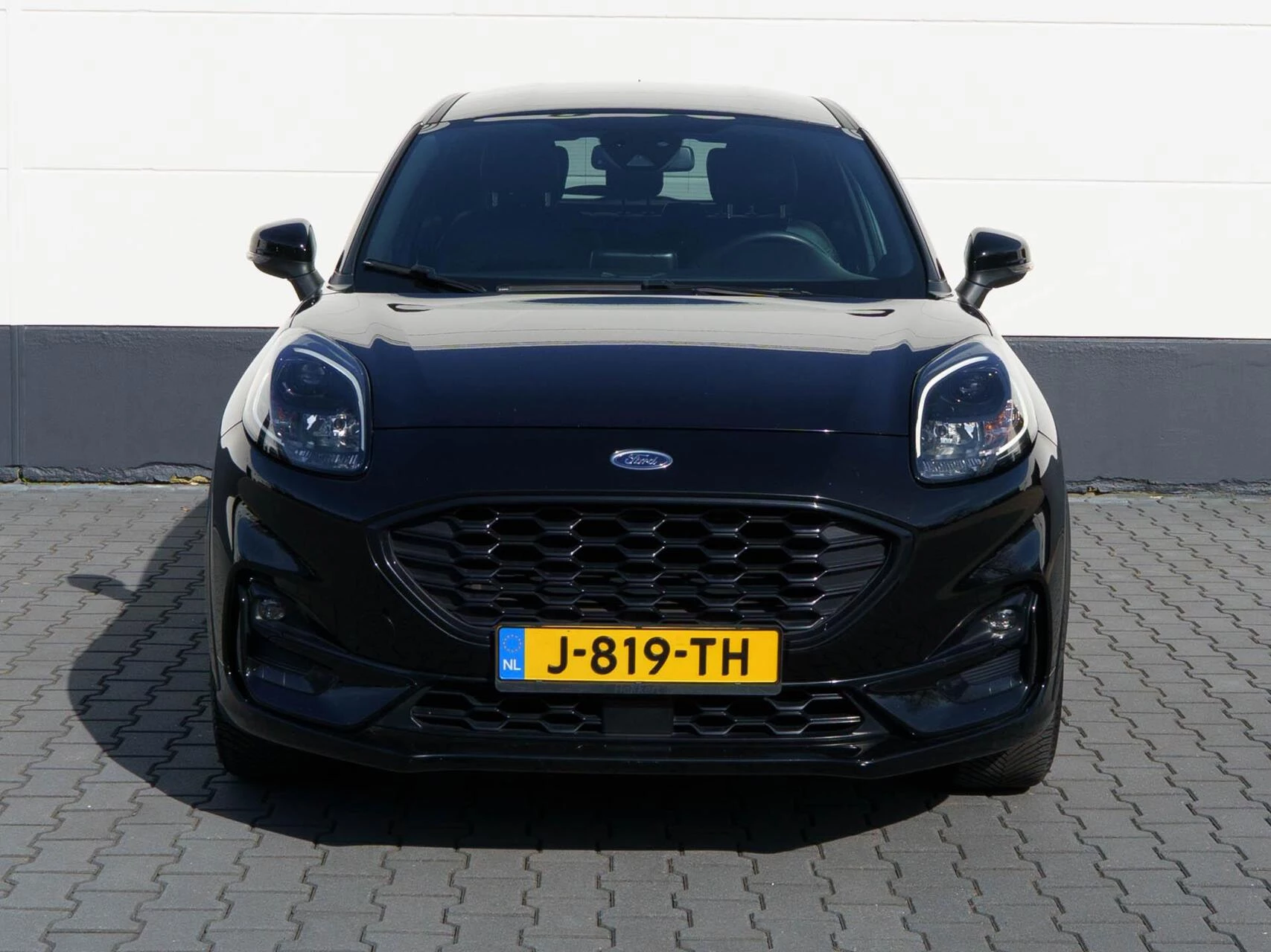 Hoofdafbeelding Ford Puma