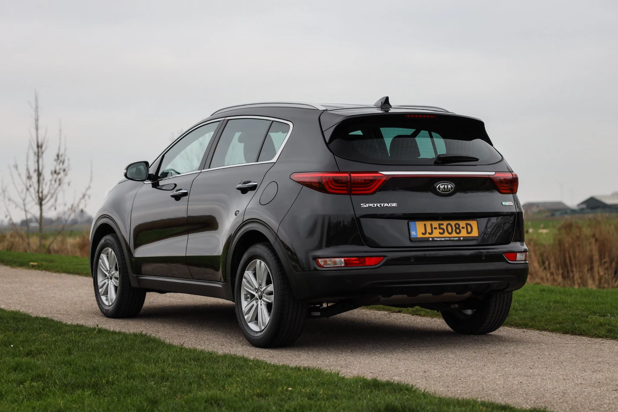 Hoofdafbeelding Kia Sportage
