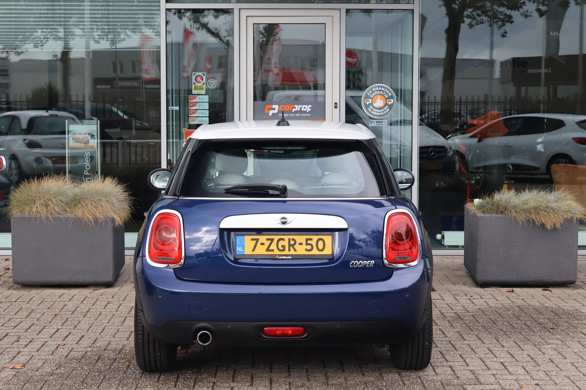 Hoofdafbeelding MINI Cooper