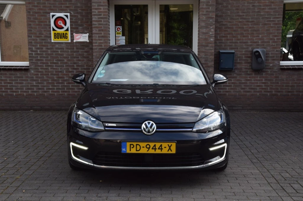 Hoofdafbeelding Volkswagen e-Golf
