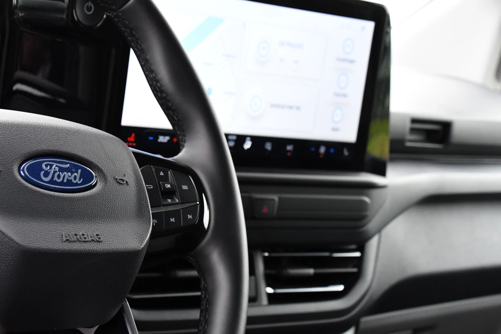 Hoofdafbeelding Ford E-Transit