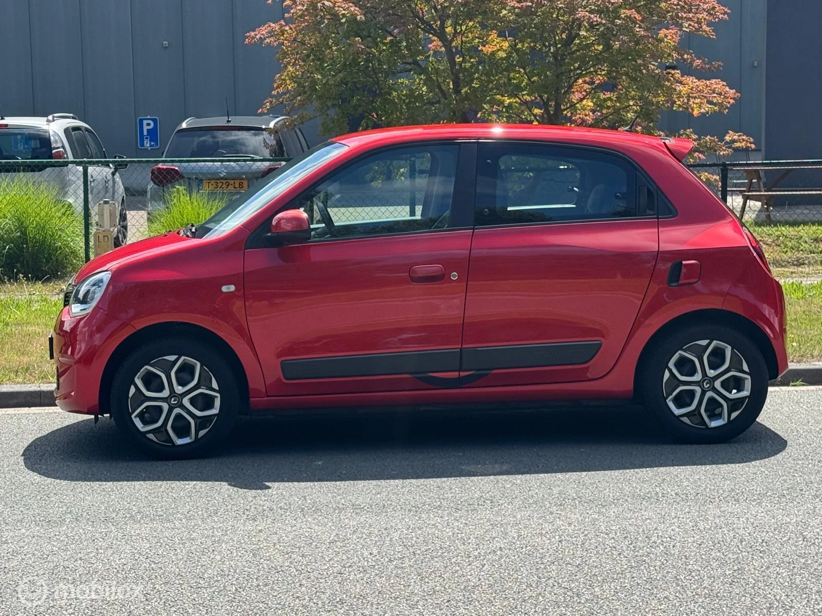 Hoofdafbeelding Renault Twingo