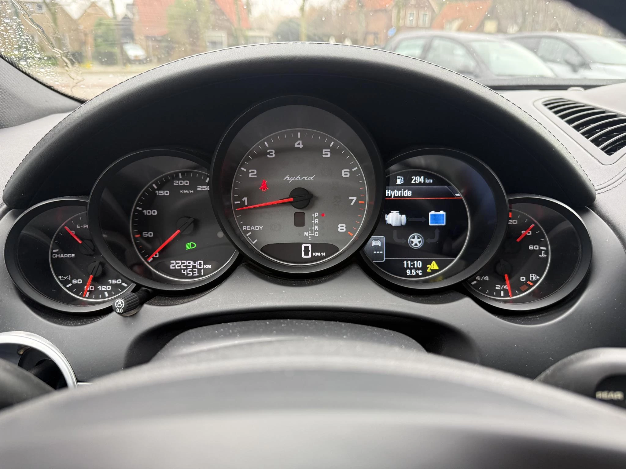 Hoofdafbeelding Porsche Cayenne