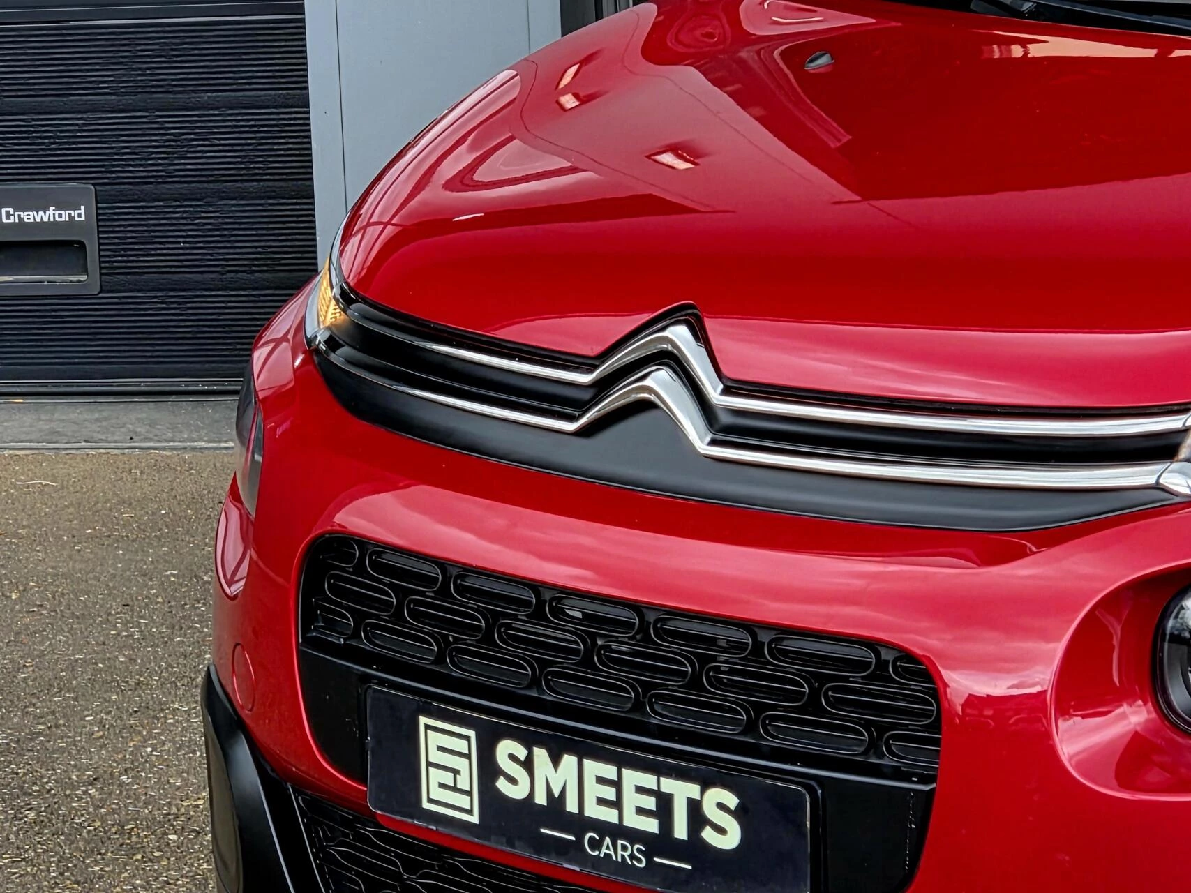 Hoofdafbeelding Citroën C3