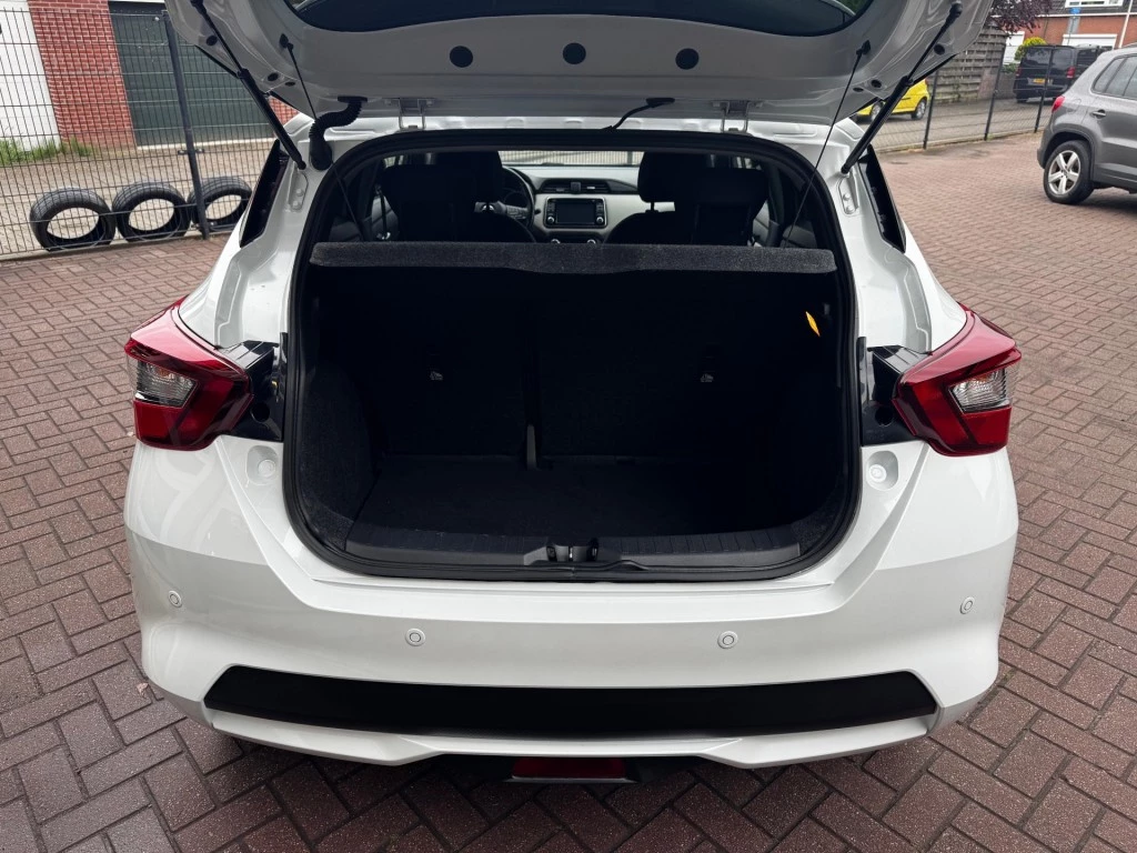 Hoofdafbeelding Nissan Micra