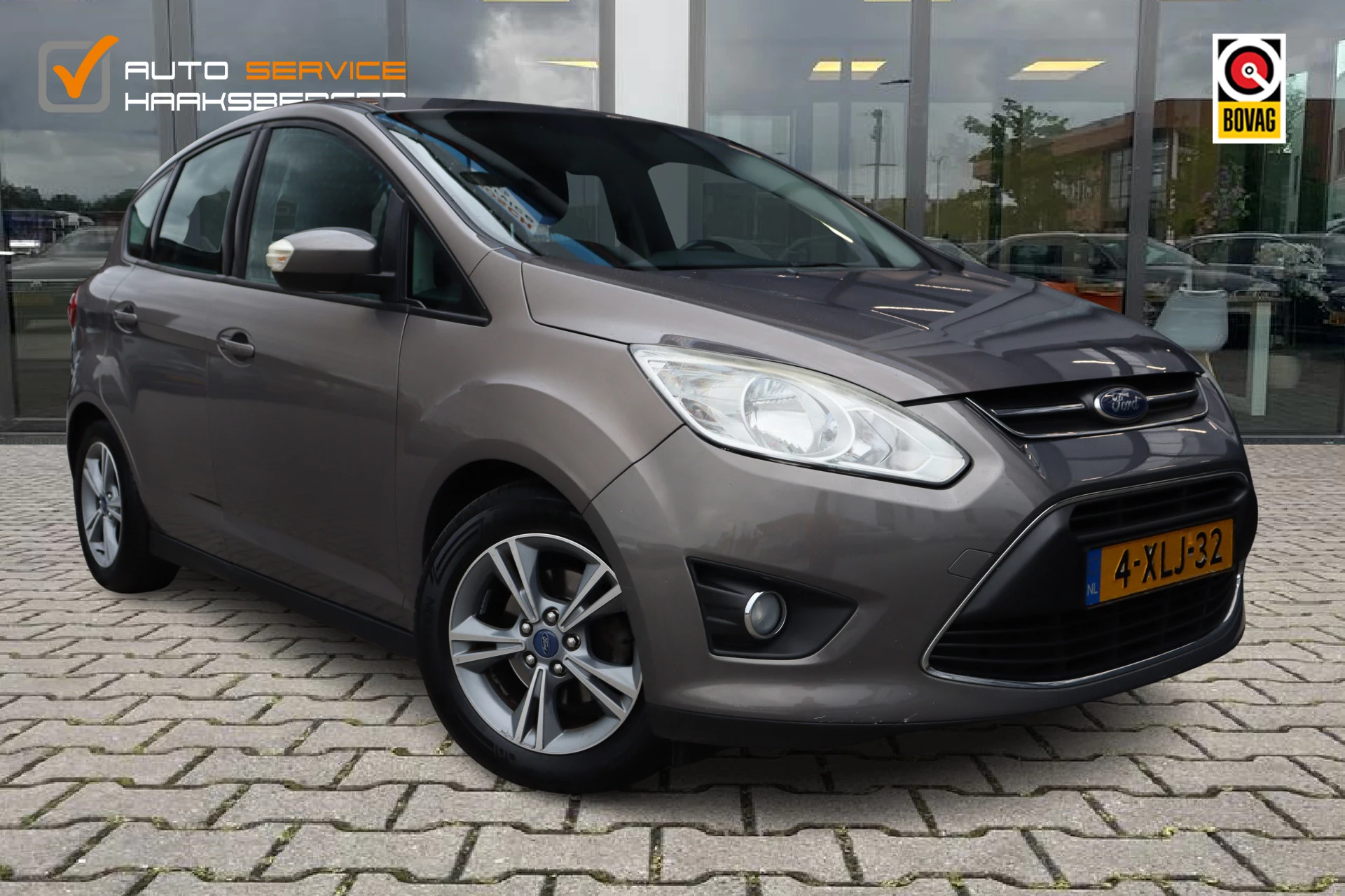 Hoofdafbeelding Ford C-MAX