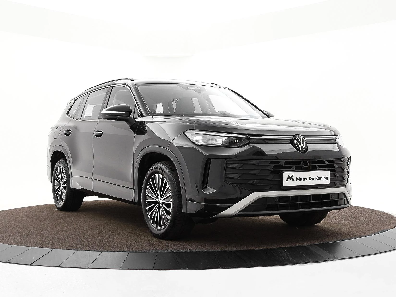 Hoofdafbeelding Volkswagen Tayron